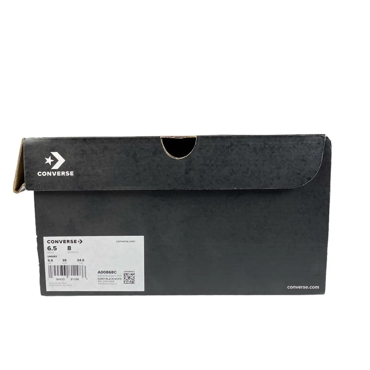 Converse shoes - Converse Run Star Legacy CX - White 7