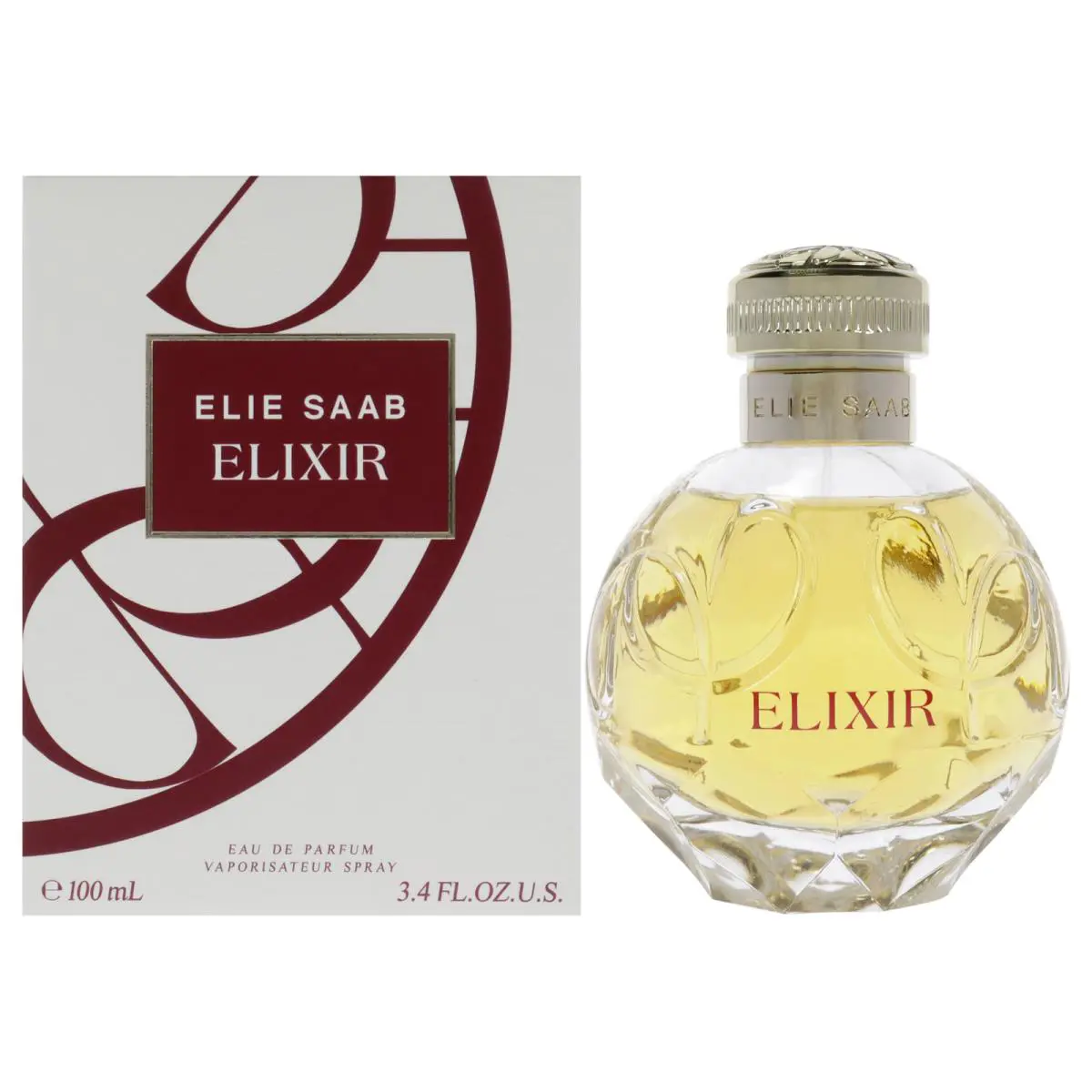 Elixir  For Women - 3.4 oz Edp Spray by Elie Saab