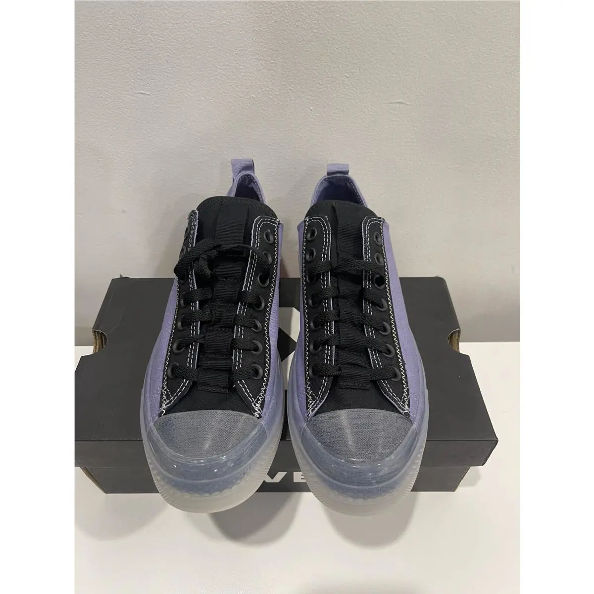 Converse shoes - Chuck Taylor All Star Explore CX - A00818C - Purple 2