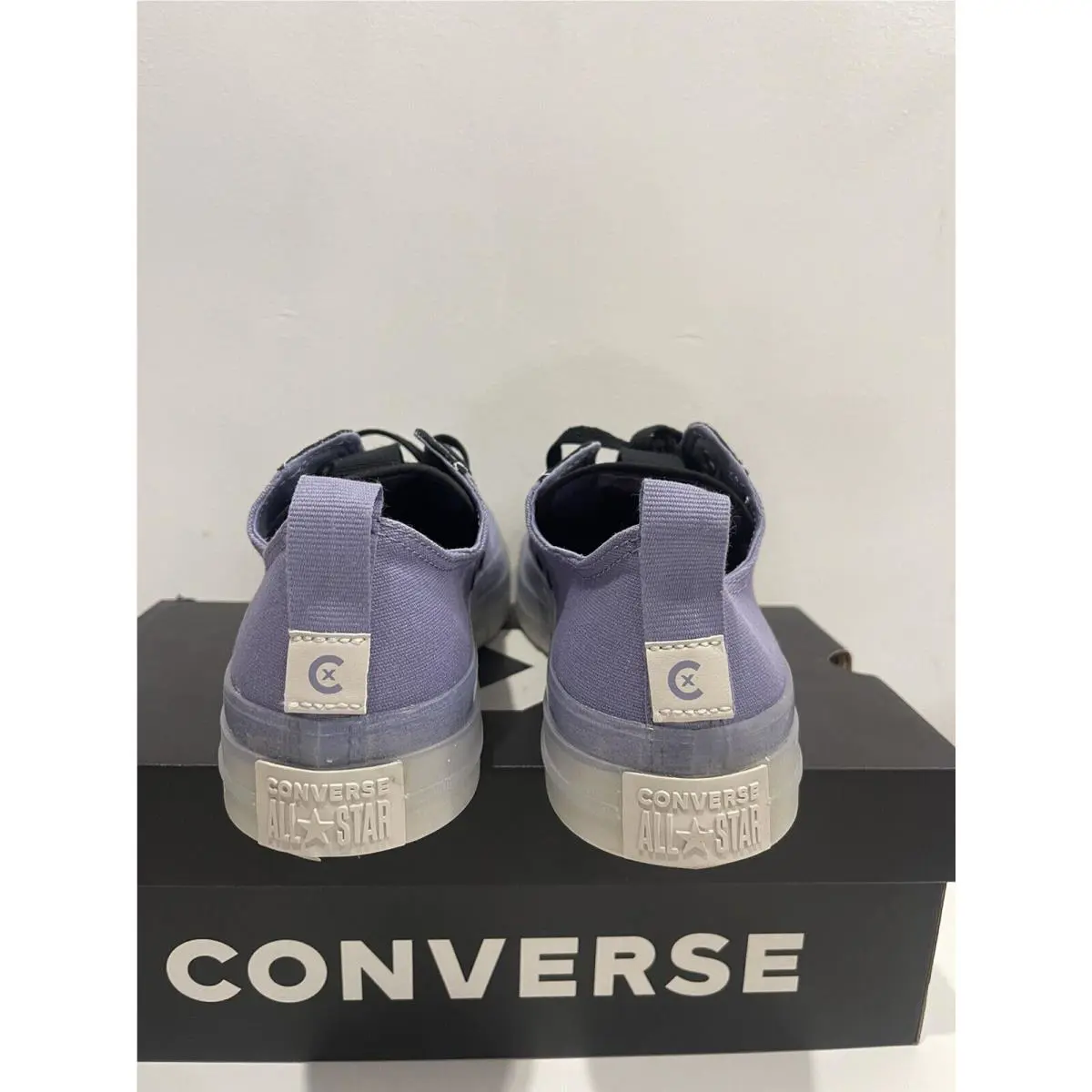 Converse shoes - Chuck Taylor All Star Explore CX - A00818C - Purple 3