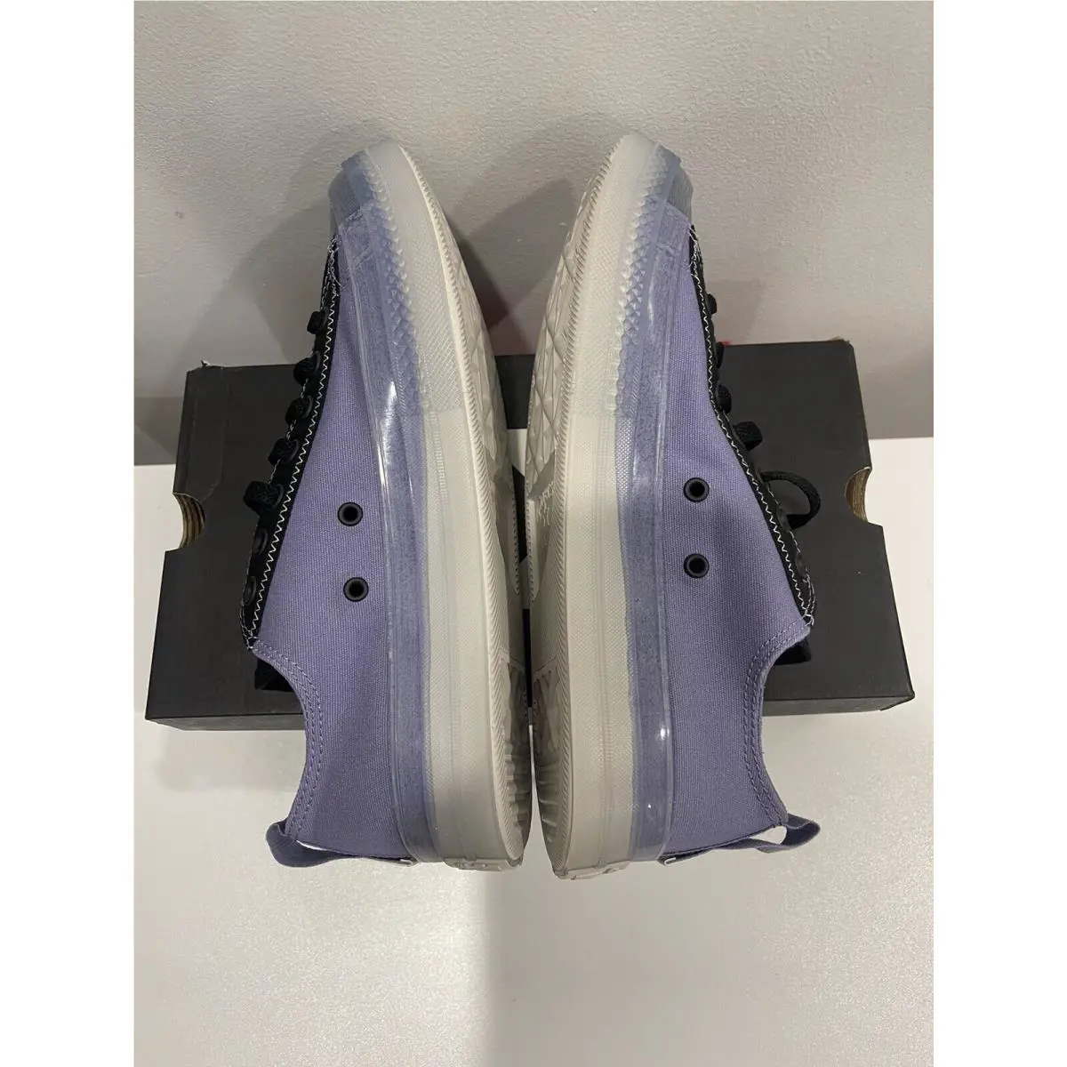 Converse shoes - Chuck Taylor All Star Explore CX - A00818C - Purple 4