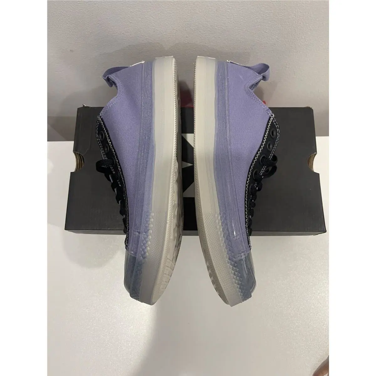 Converse shoes - Chuck Taylor All Star Explore CX - A00818C - Purple 5