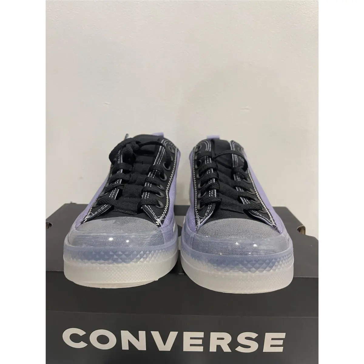Converse shoes - Chuck Taylor All Star Explore CX - A00818C - Purple 1