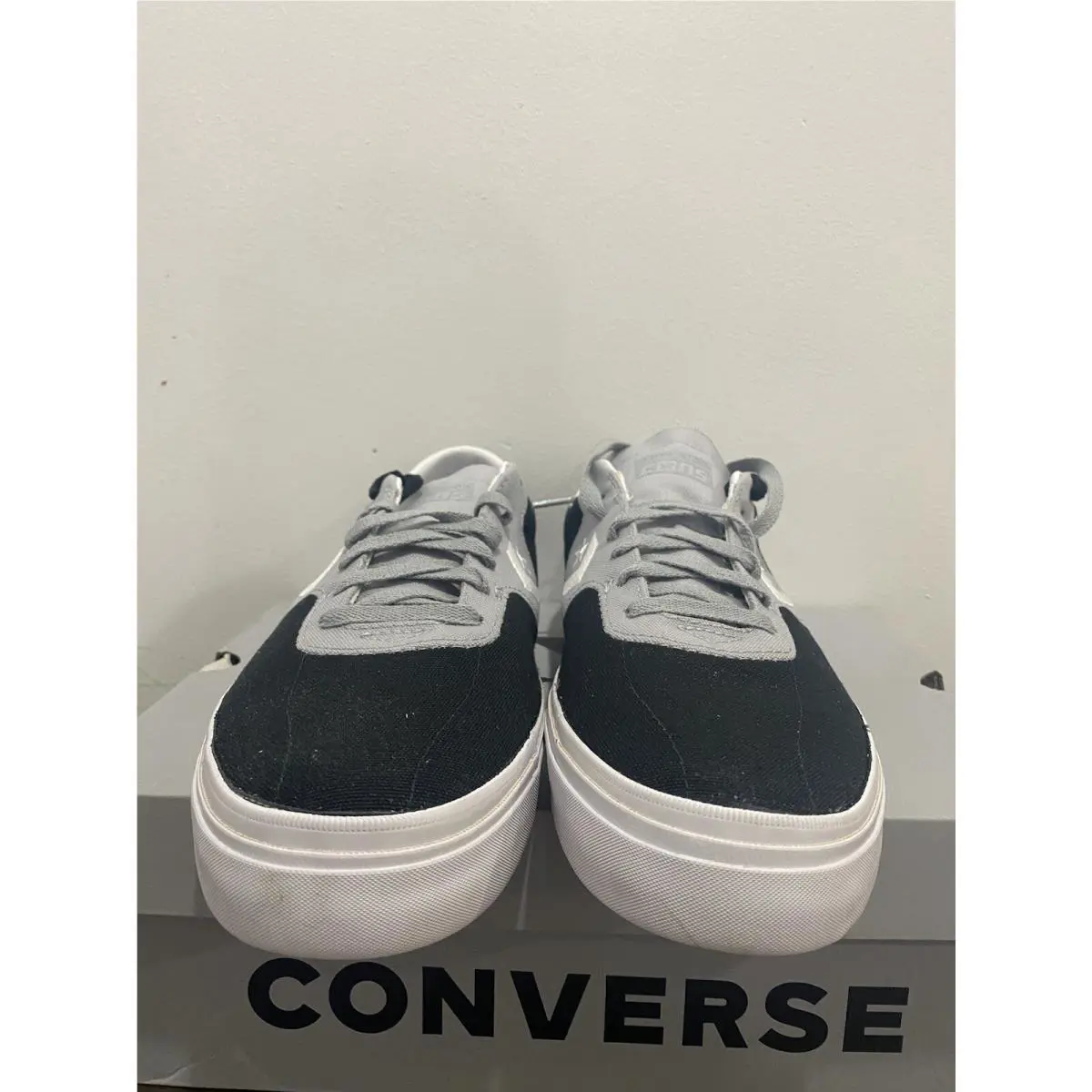 Converse shoes - Converse OX - 167620C - Black (UPC: 194432021204) 1