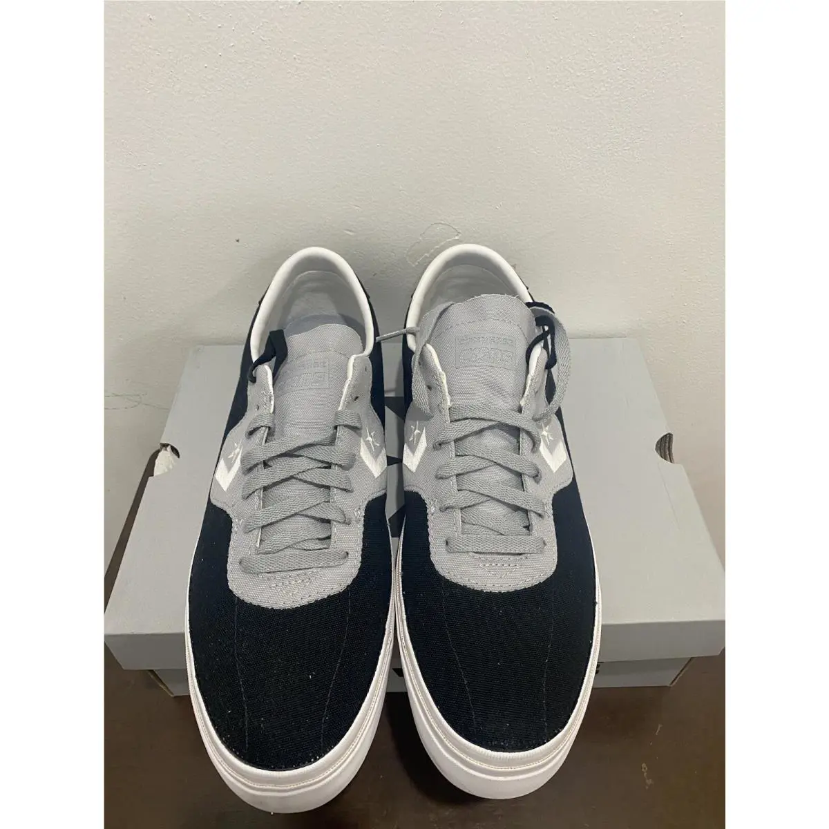 Converse shoes - Converse OX - 167620C - Black (UPC: 194432021204) 2
