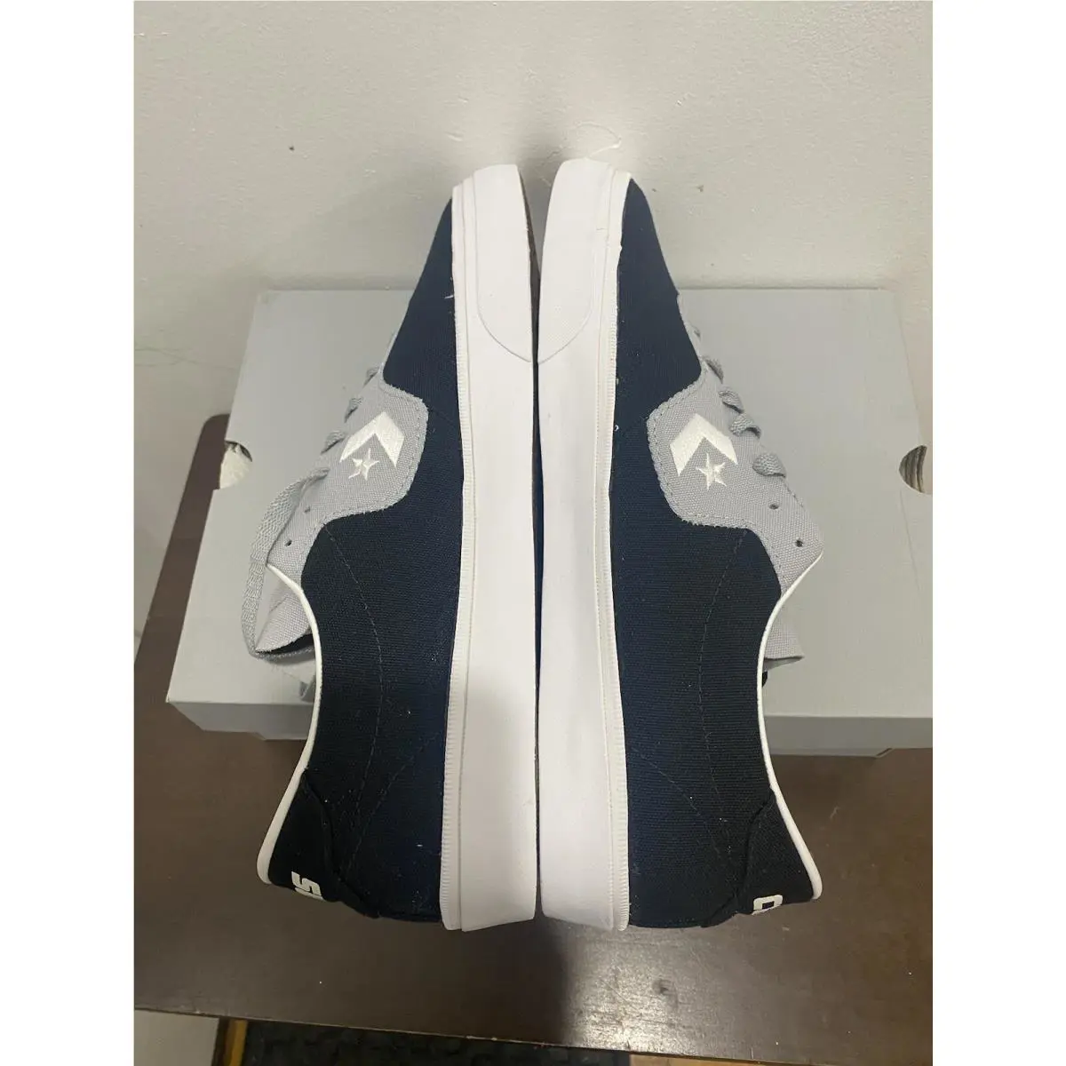 Converse shoes - Converse OX - 167620C - Black (UPC: 194432021204) 4