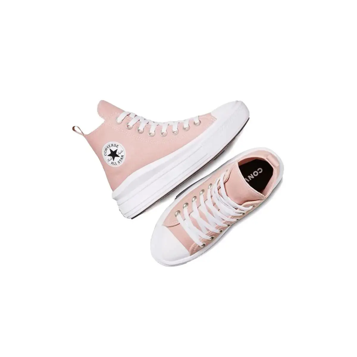 Converse shoes - PINK - A08745C 3