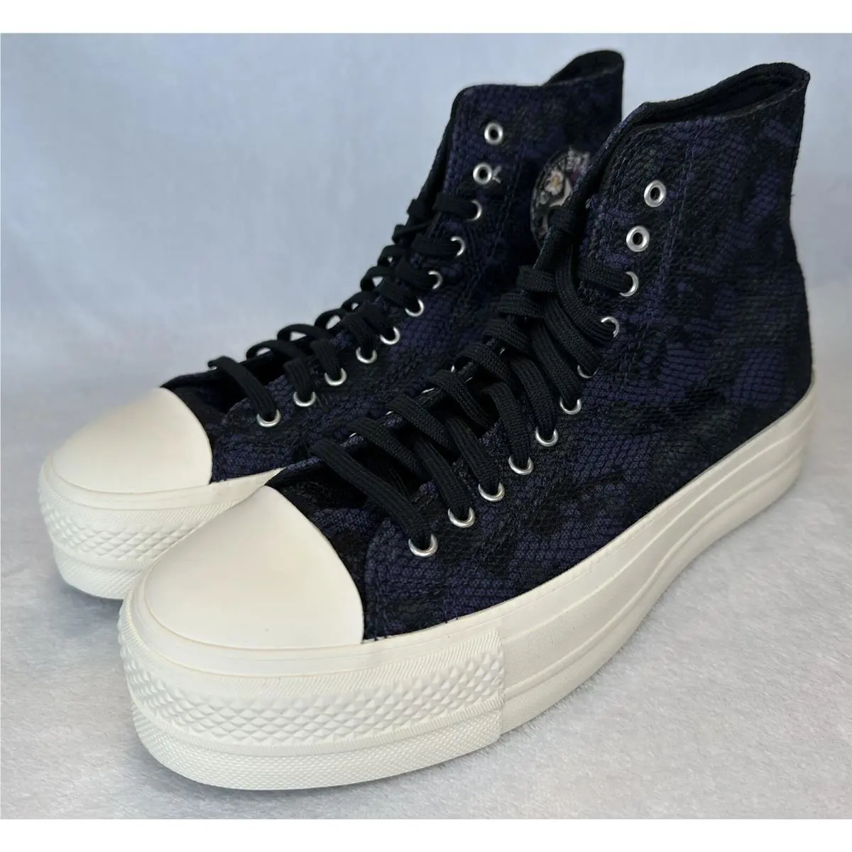 Converse shoes - Converse Chuck Taylor All Star - Purple/Black (UPC: 194434594140) 0