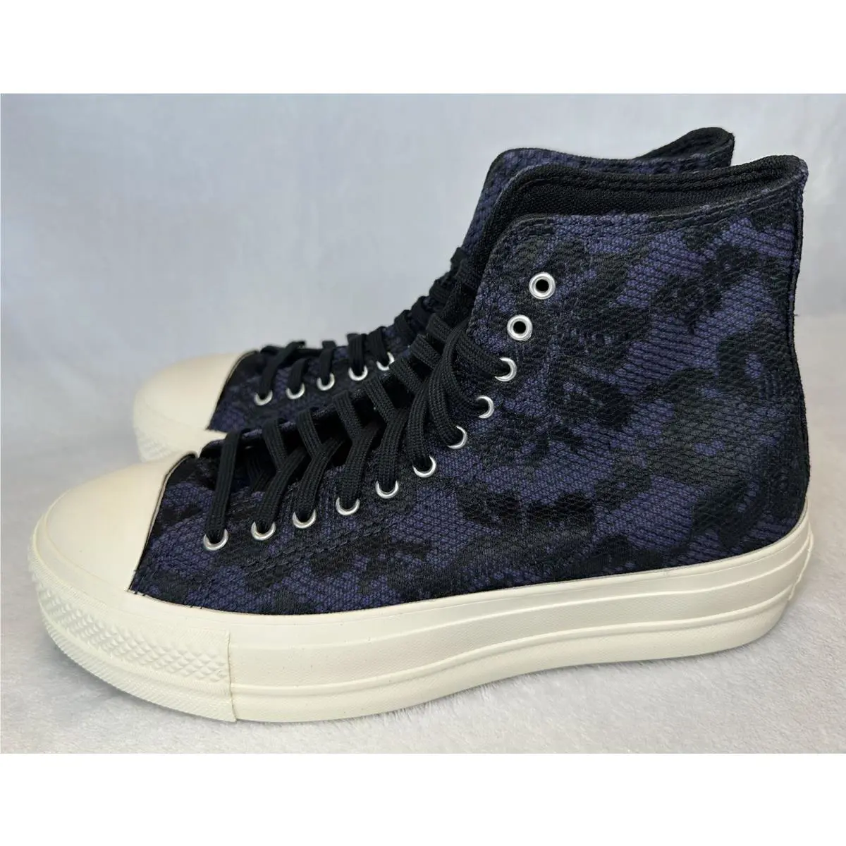 Converse shoes - Converse Chuck Taylor All Star - Purple/Black (UPC: 194434594140) 1