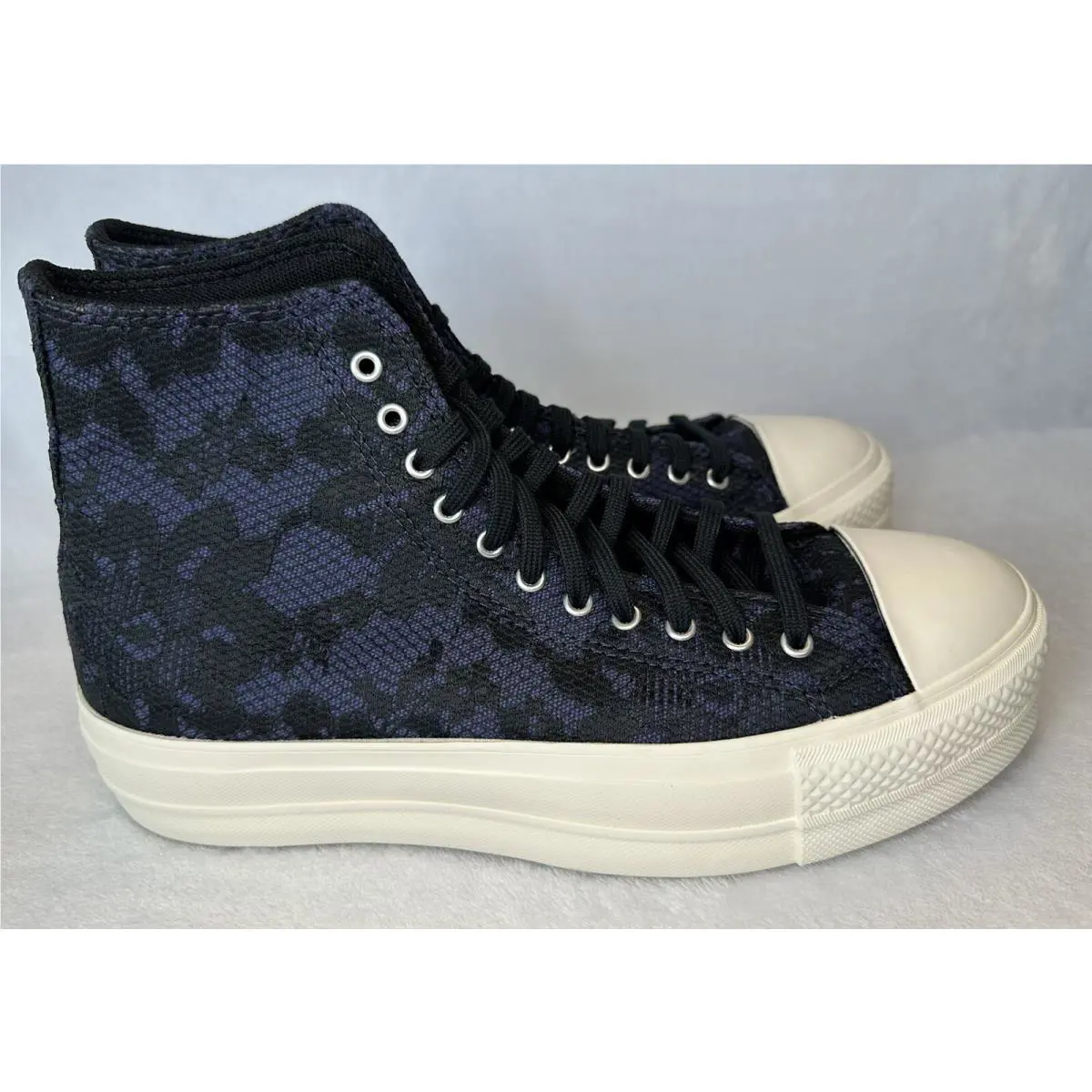 Converse shoes - Converse Chuck Taylor All Star - Purple/Black (UPC: 194434594140) 3