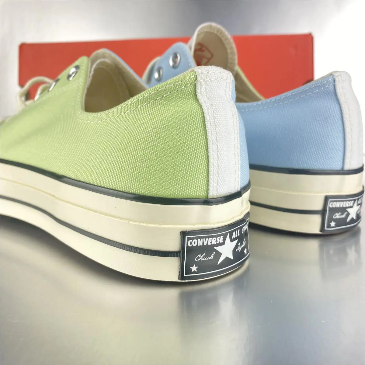 Converse shoes - Converse Chuck 70 OX - Chuck - Green 10