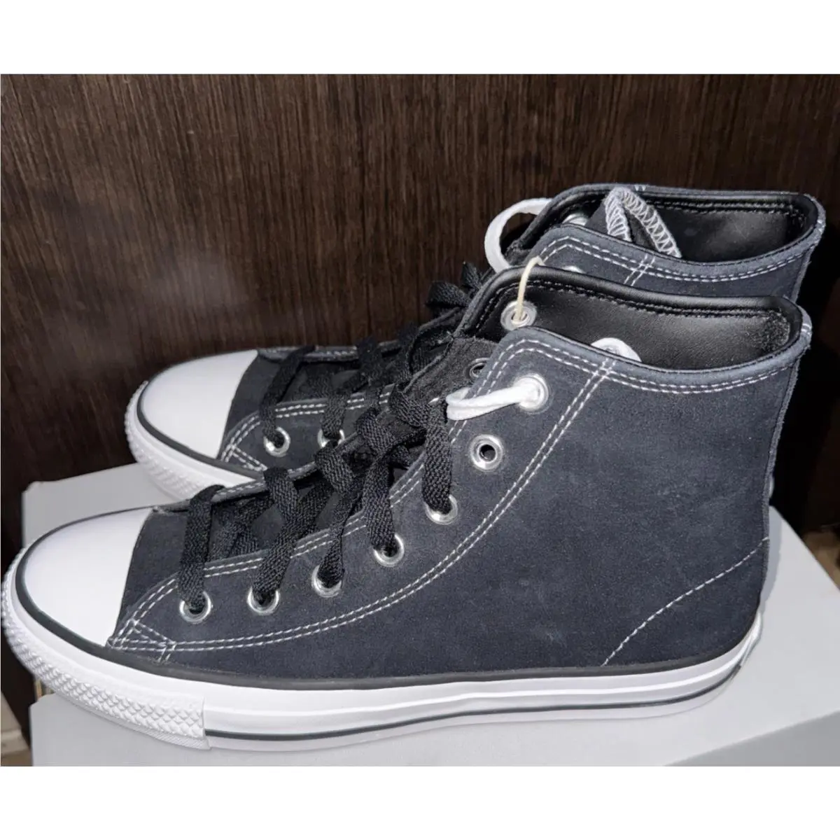 Converse shoes - Converse Cons - Cons - 159573C - Black 1