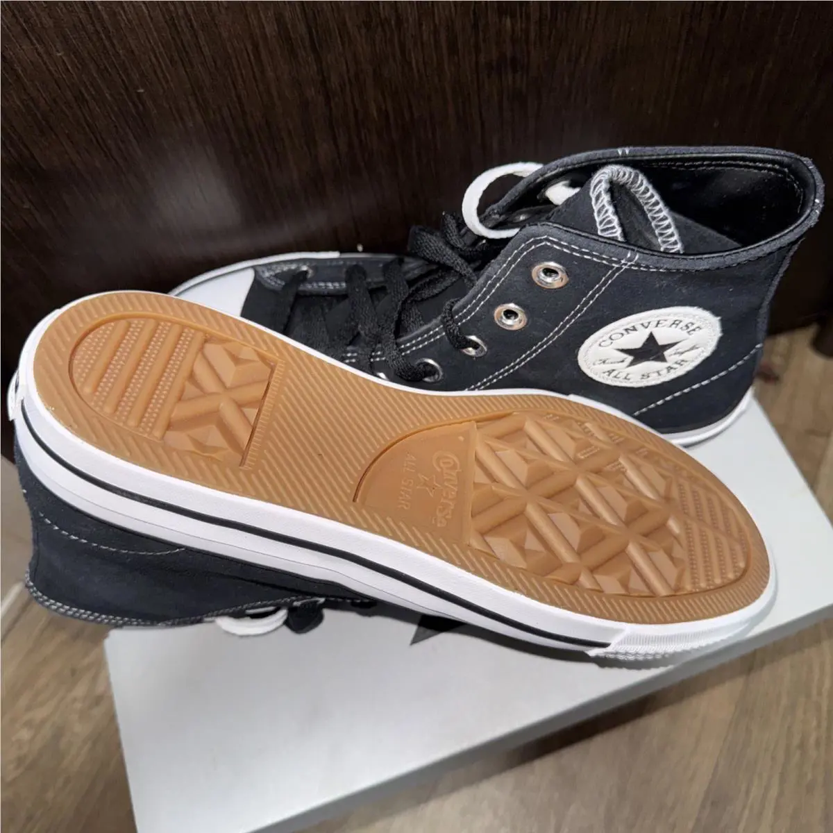 Converse shoes - Converse Cons - Cons - 159573C - Black 2