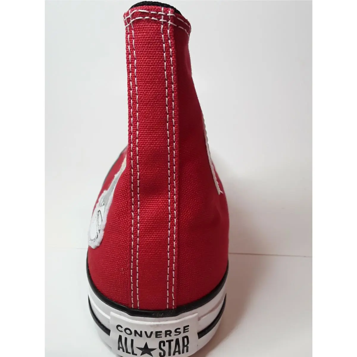Converse shoes - chuck - chuck - Red 0