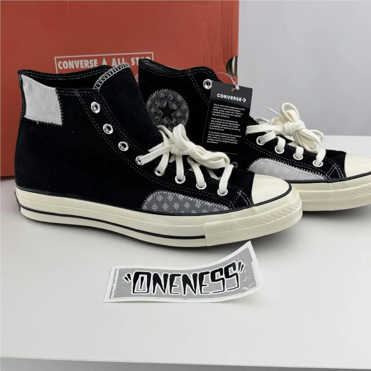 Converse shoes - Converse Chuck 70 - Chuck - 166855C - Black 2