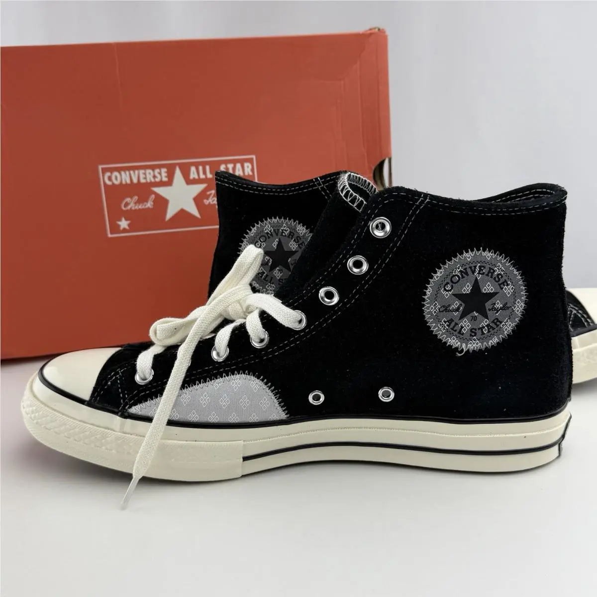 Converse shoes - Converse Chuck 70 - Chuck - 166855C - Black 4