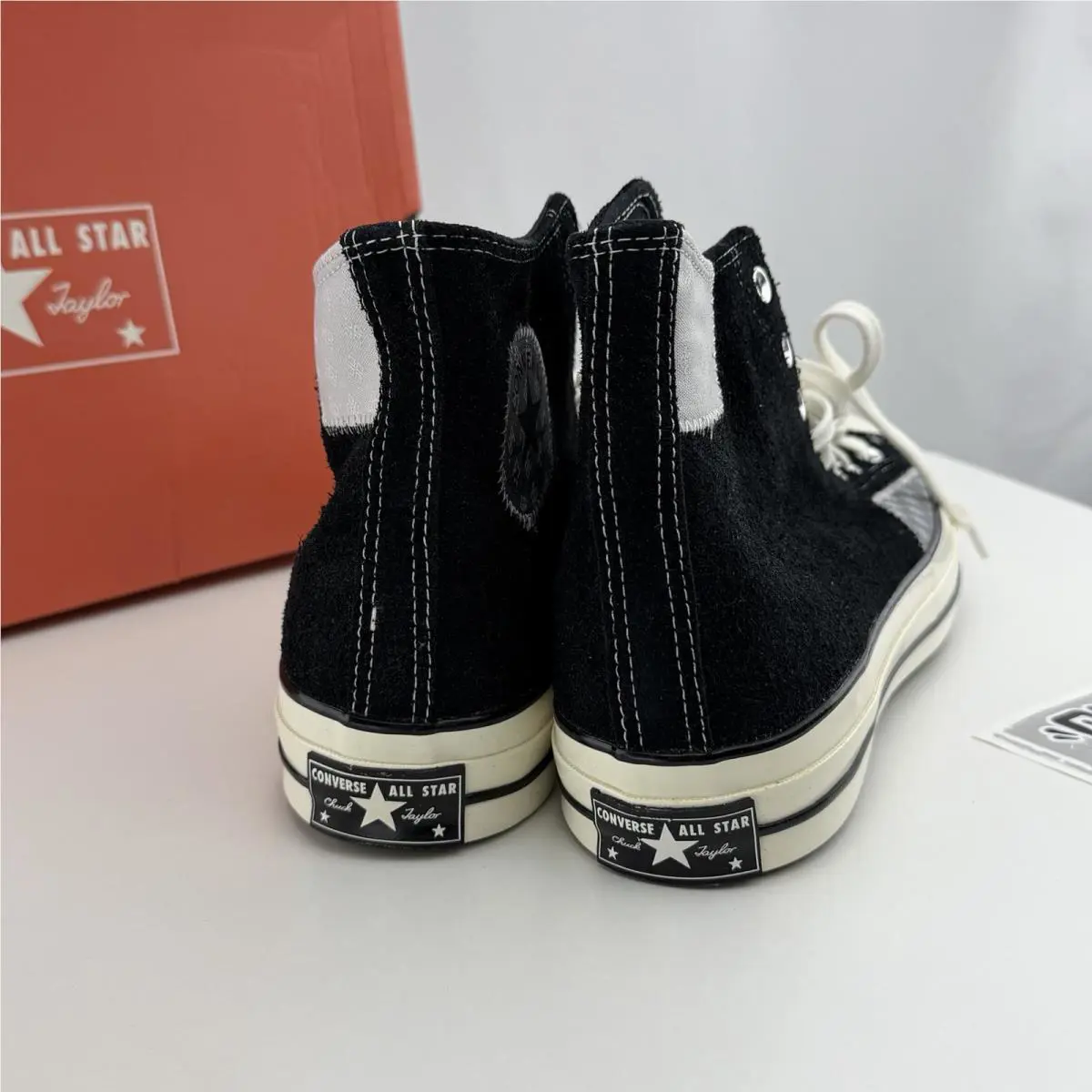 Converse shoes - Converse Chuck 70 - Chuck - 166855C - Black 5