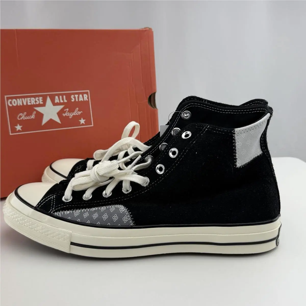 Converse shoes - Converse Chuck 70 - Chuck - 166855C - Black 6