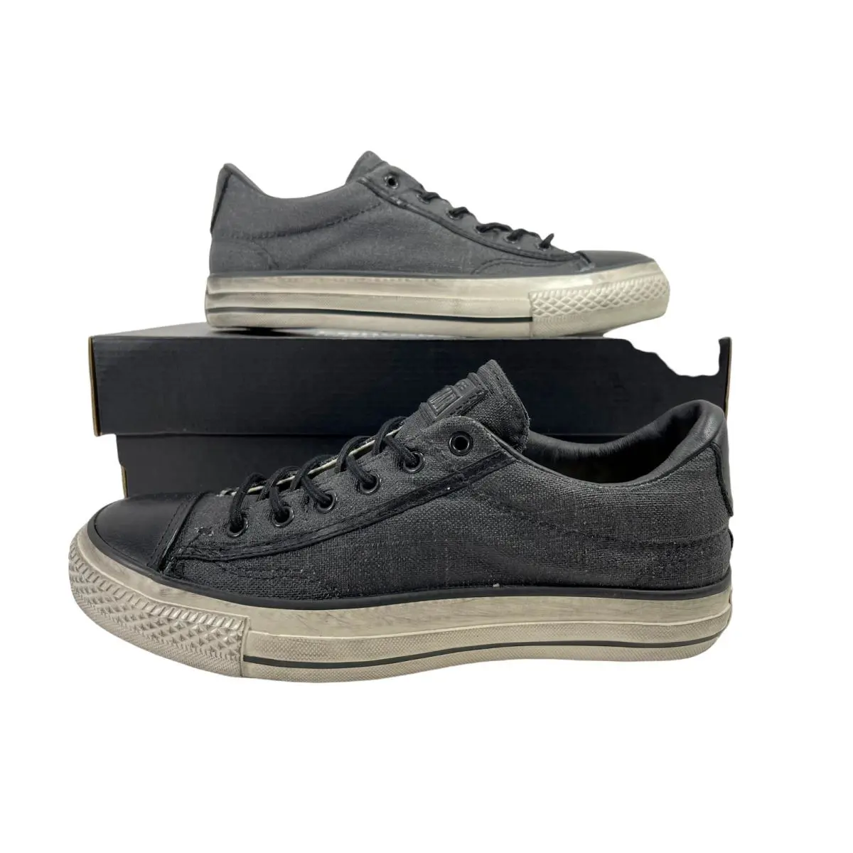 Converse shoes - CTAS Vintage Slip - CTAS Vintage Slip - 150179C - Black (UPC: 886956240079) 1