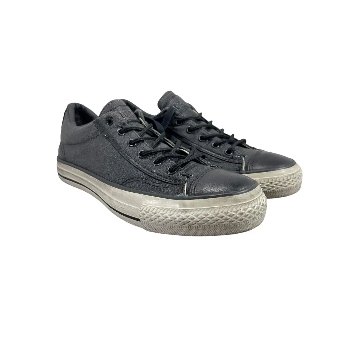 Converse shoes - CTAS Vintage Slip - CTAS Vintage Slip - 150179C - Black (UPC: 886956240079) 2