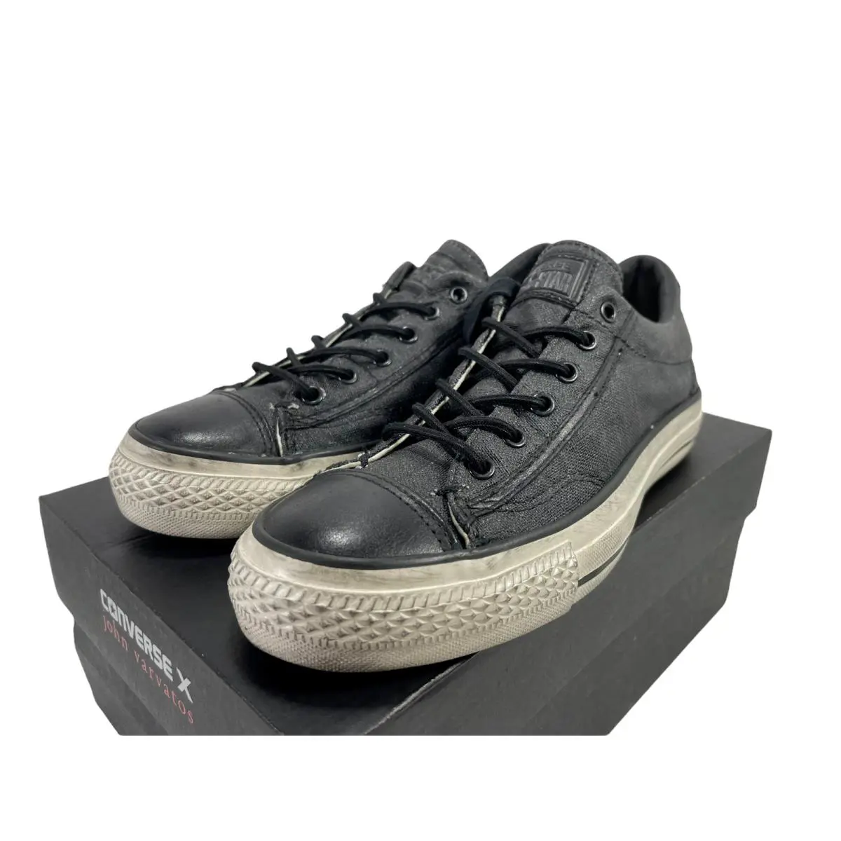 Converse shoes - CTAS Vintage Slip - CTAS Vintage Slip - 150179C - Black (UPC: 886956240079) 3