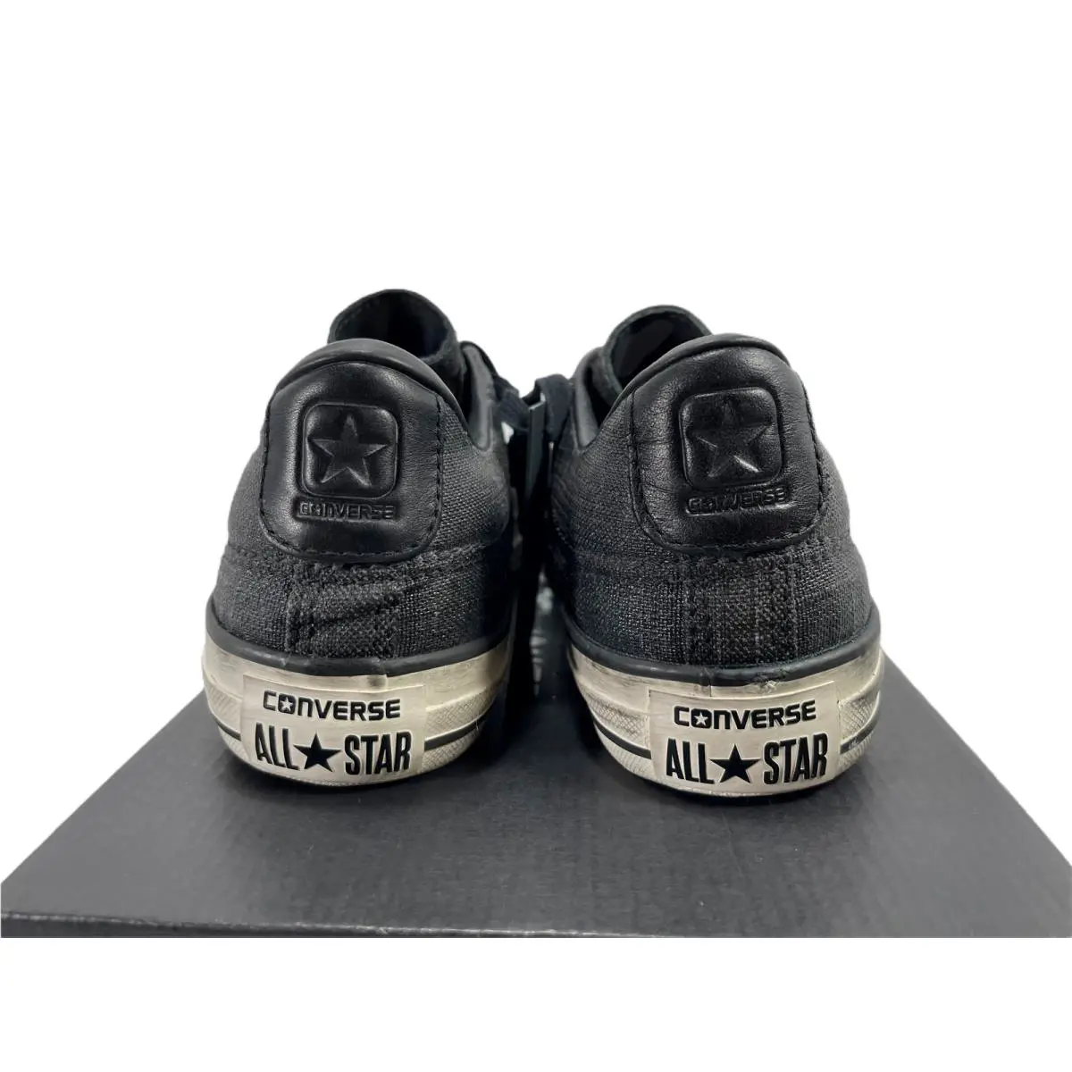 Converse shoes - CTAS Vintage Slip - CTAS Vintage Slip - 150179C - Black (UPC: 886956240079) 4