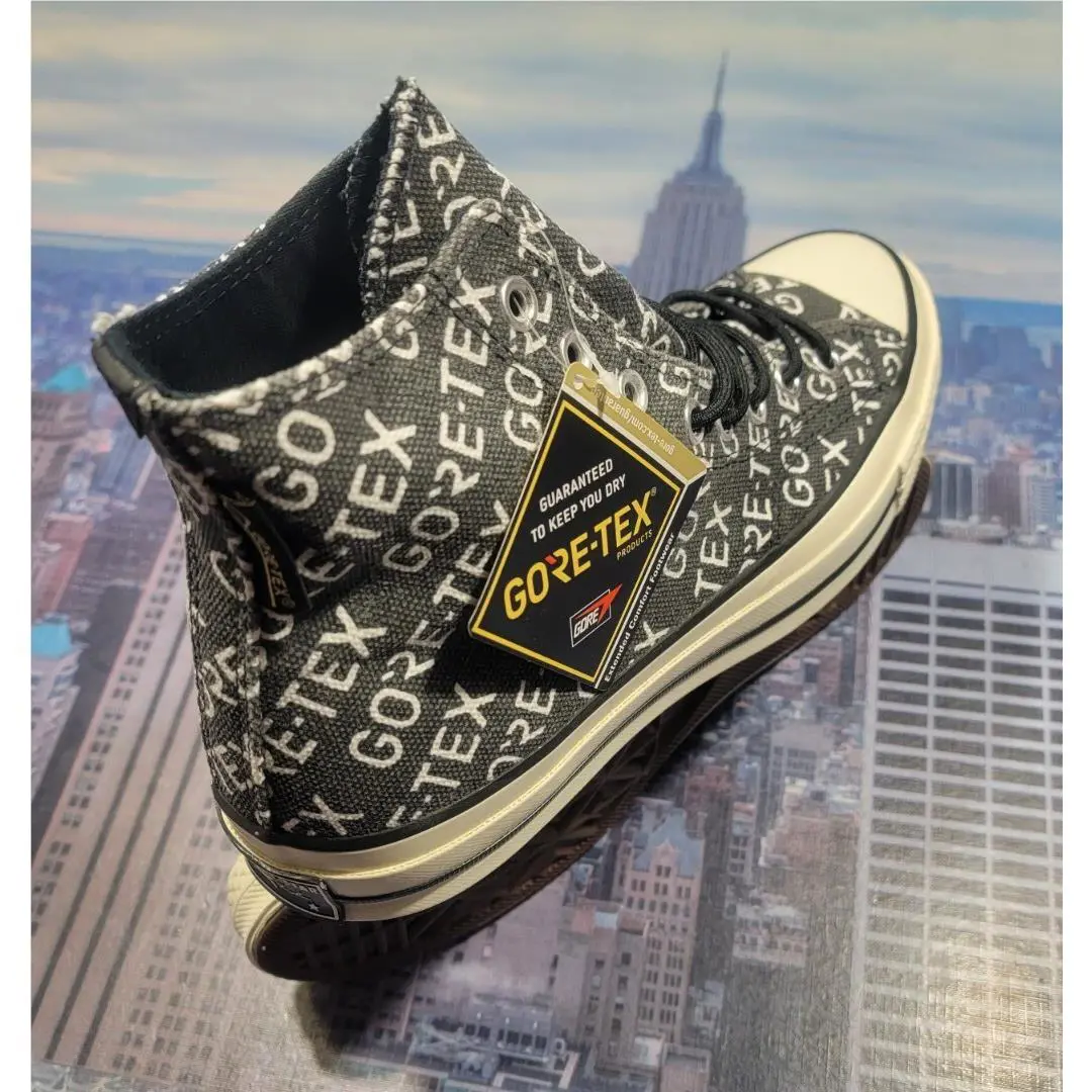 Converse shoes - Gore-Tex - 162347c - Black 0