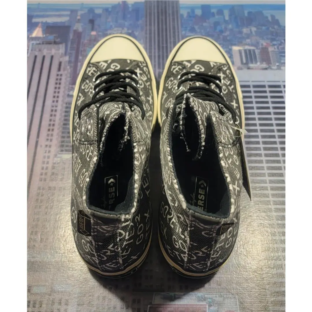 Converse shoes - Gore-Tex - 162347c - Black 2