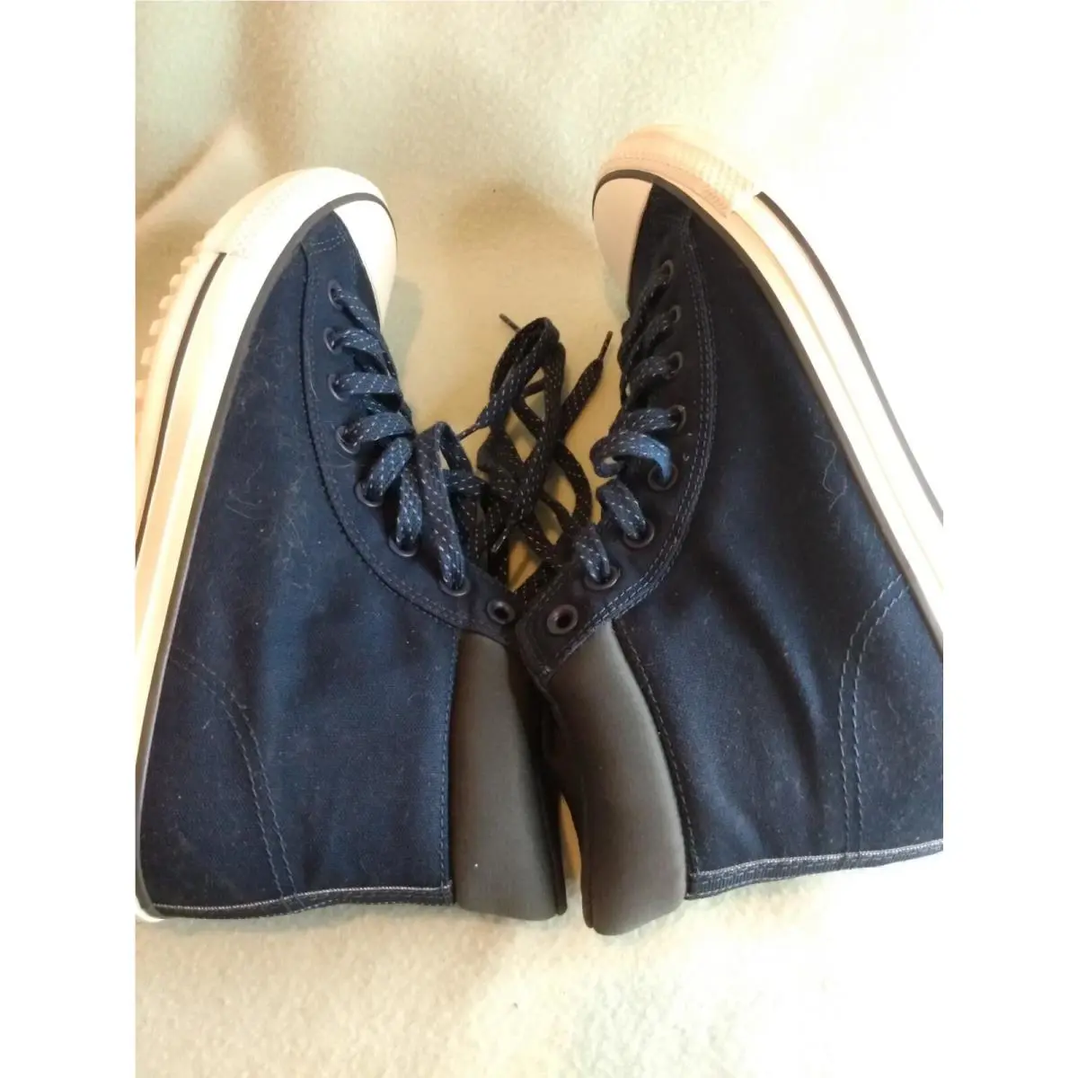 Converse shoes - Converse All Star - All Star - 153683C - Blue 4