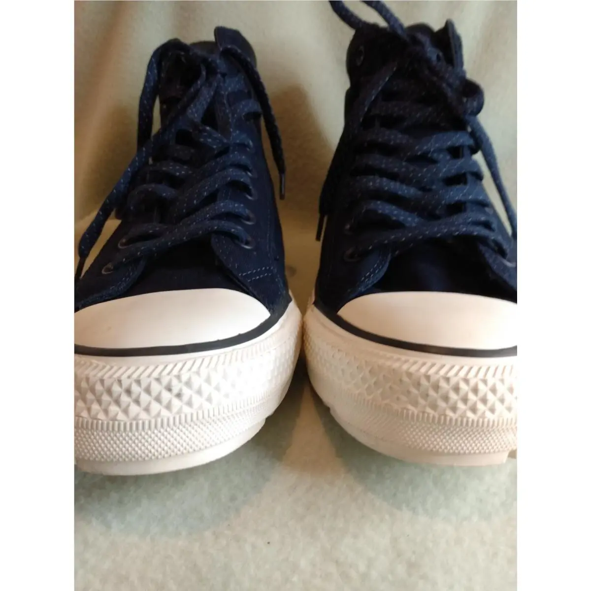 Converse shoes - Converse All Star - All Star - 153683C - Blue 5