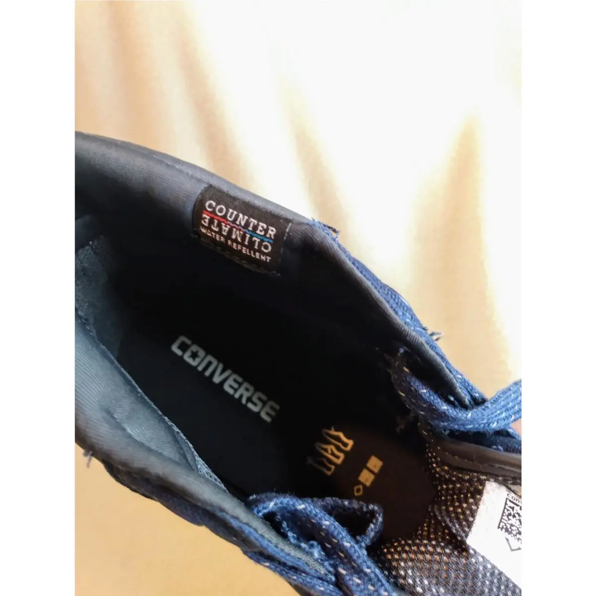 Converse shoes - Converse All Star - All Star - 153683C - Blue 7