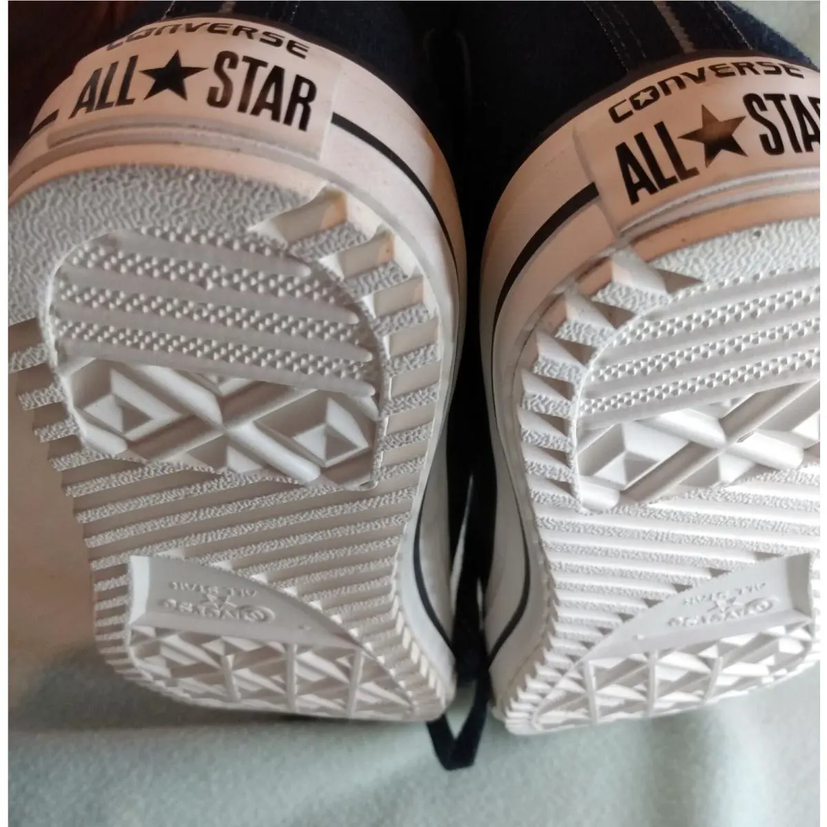 Converse shoes - Converse All Star - All Star - 153683C - Blue 9