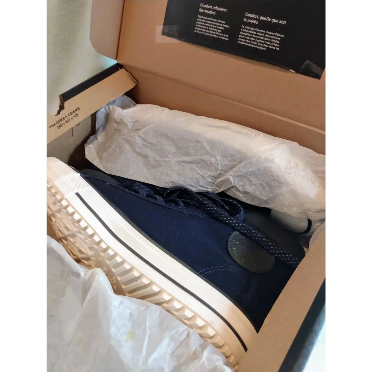 Converse shoes - Converse All Star - All Star - 153683C - Blue 16