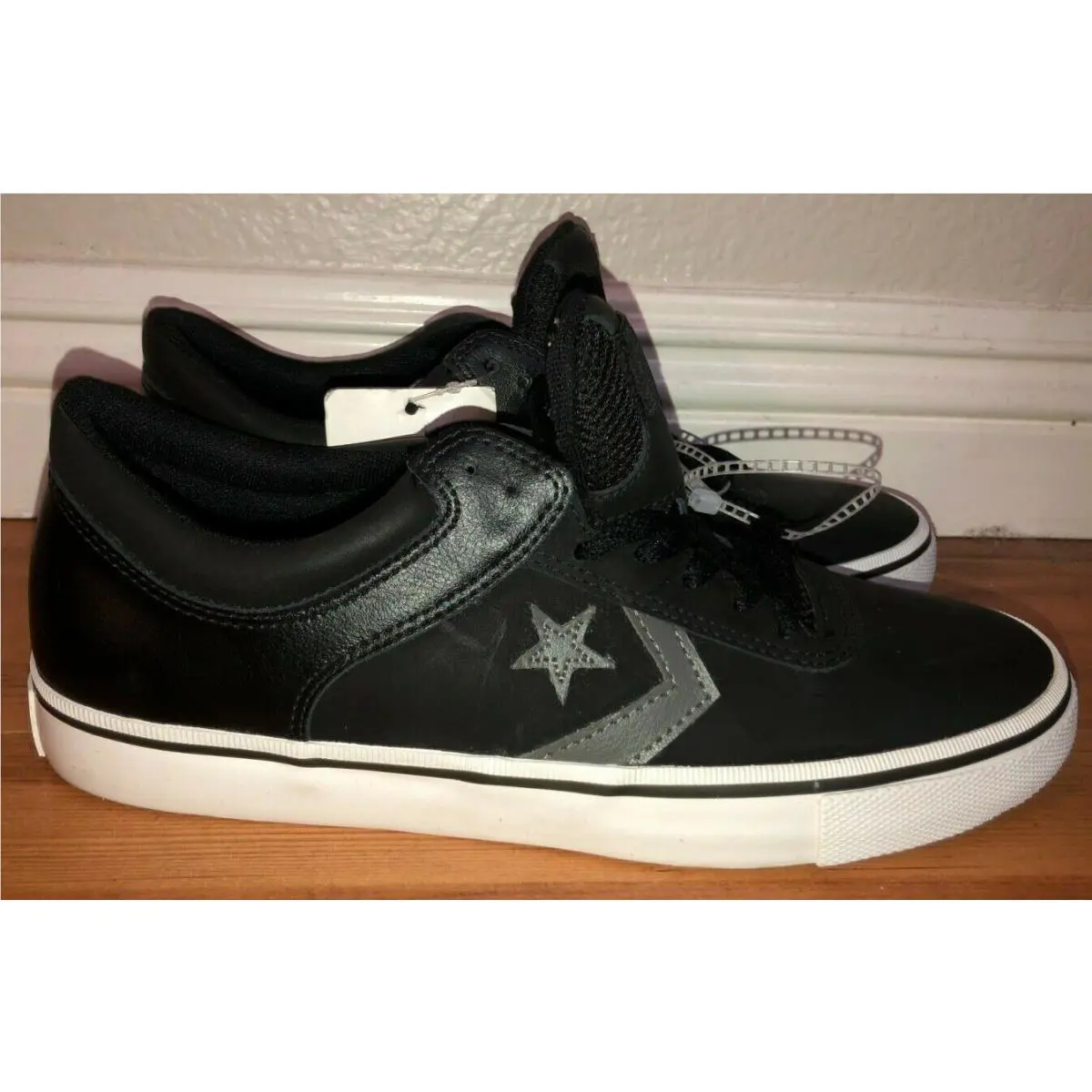 Converse shoes - Converse Cons - Cons - 142740C - Black 0
