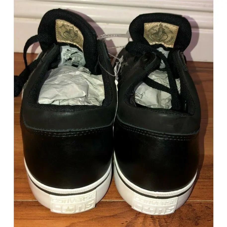 Converse shoes - Converse Cons - Cons - 142740C - Black 2