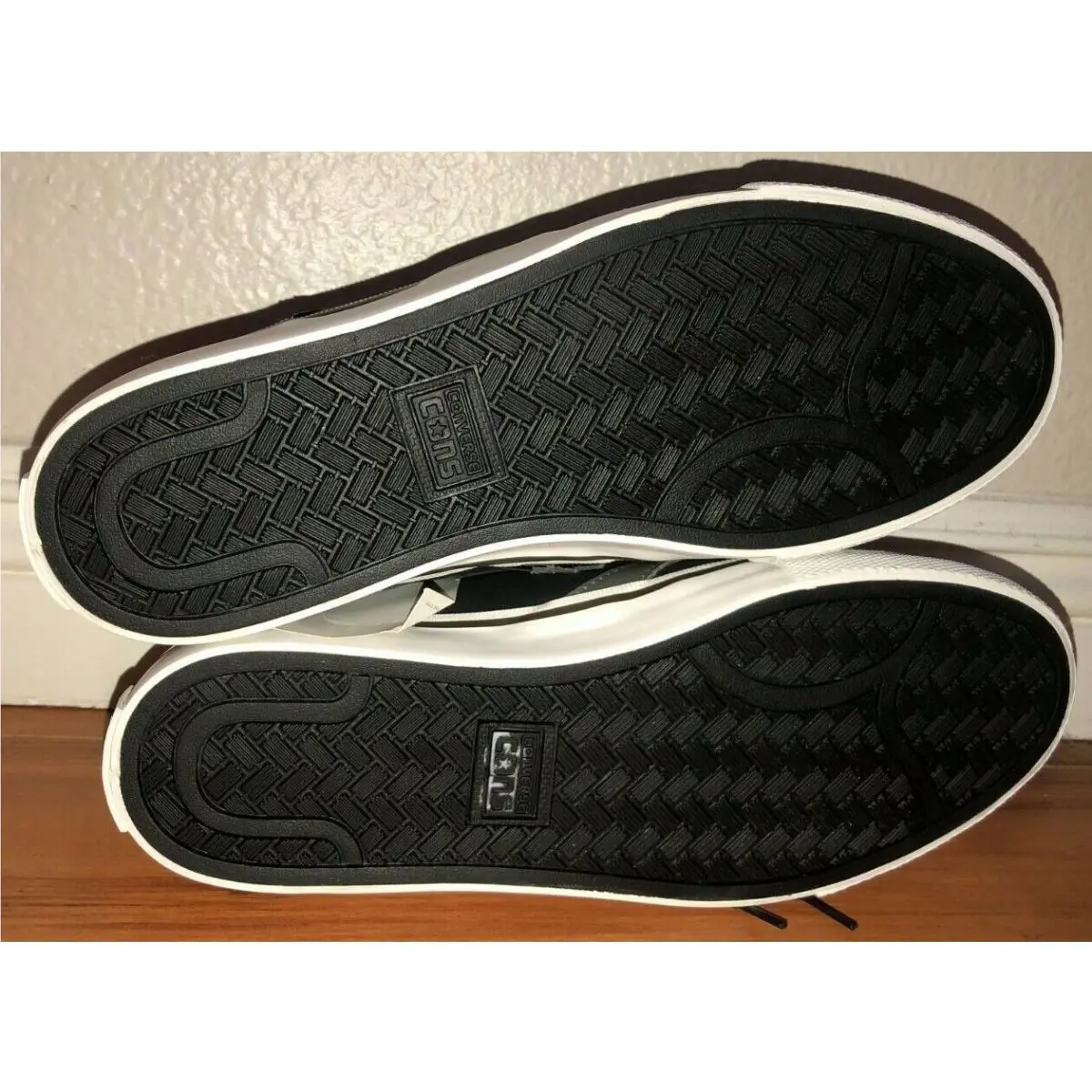 Converse shoes - Converse Cons - Cons - 142740C - Black 4