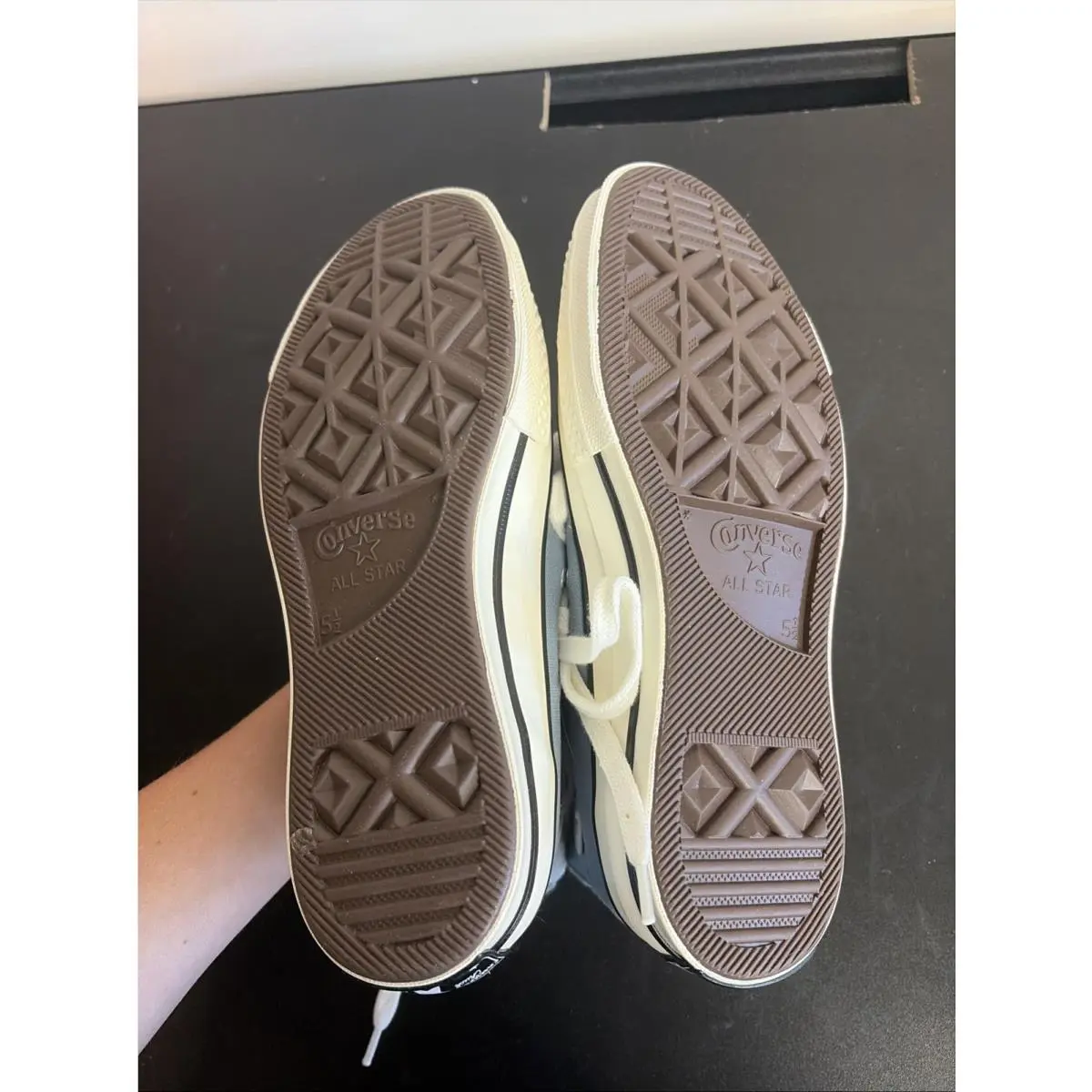 Converse shoes - Converse Chuck 70 - Chuck - A04584C - Blue 4