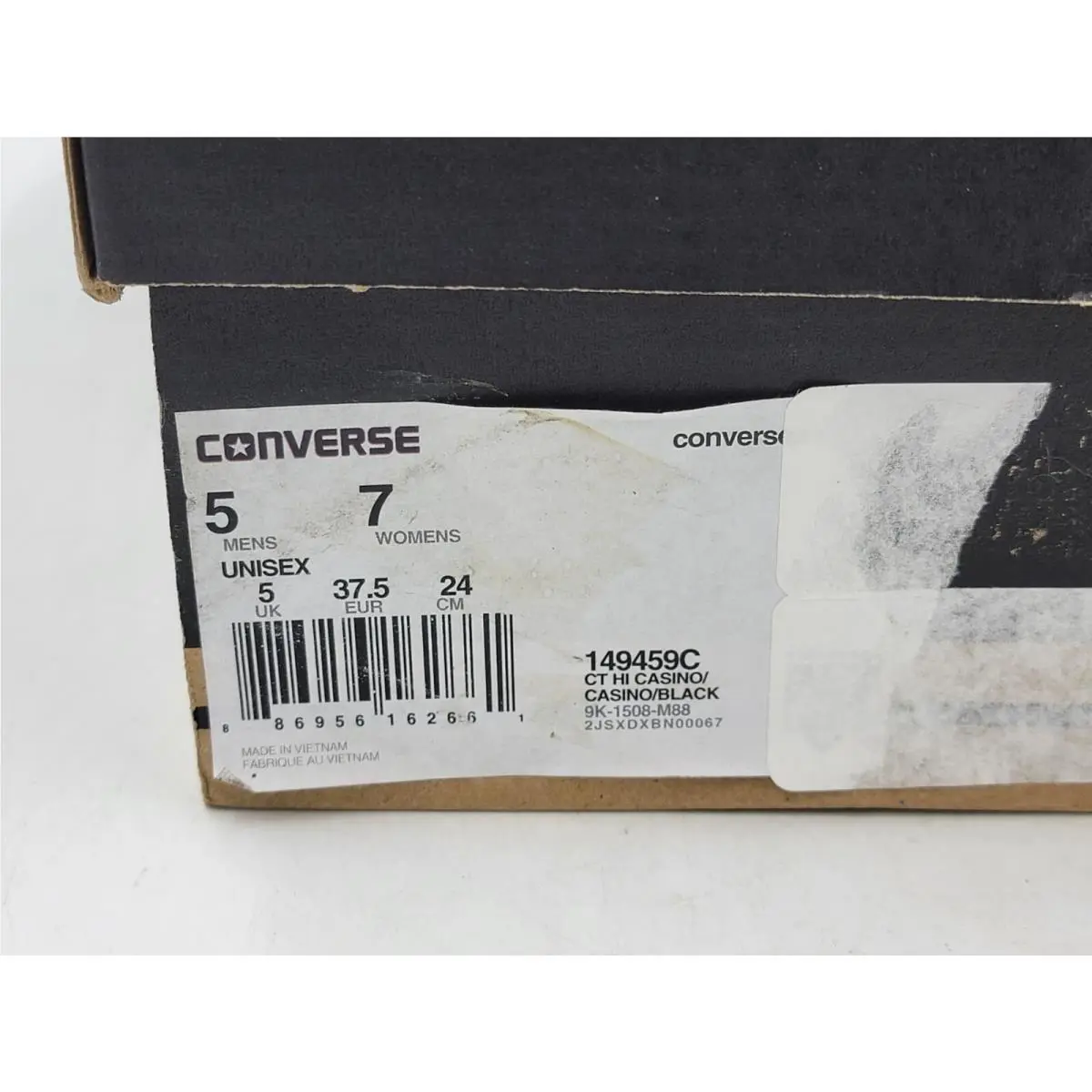 Converse shoes - Converse Color Chuck Taylor All Star High - 149459C - Red 0