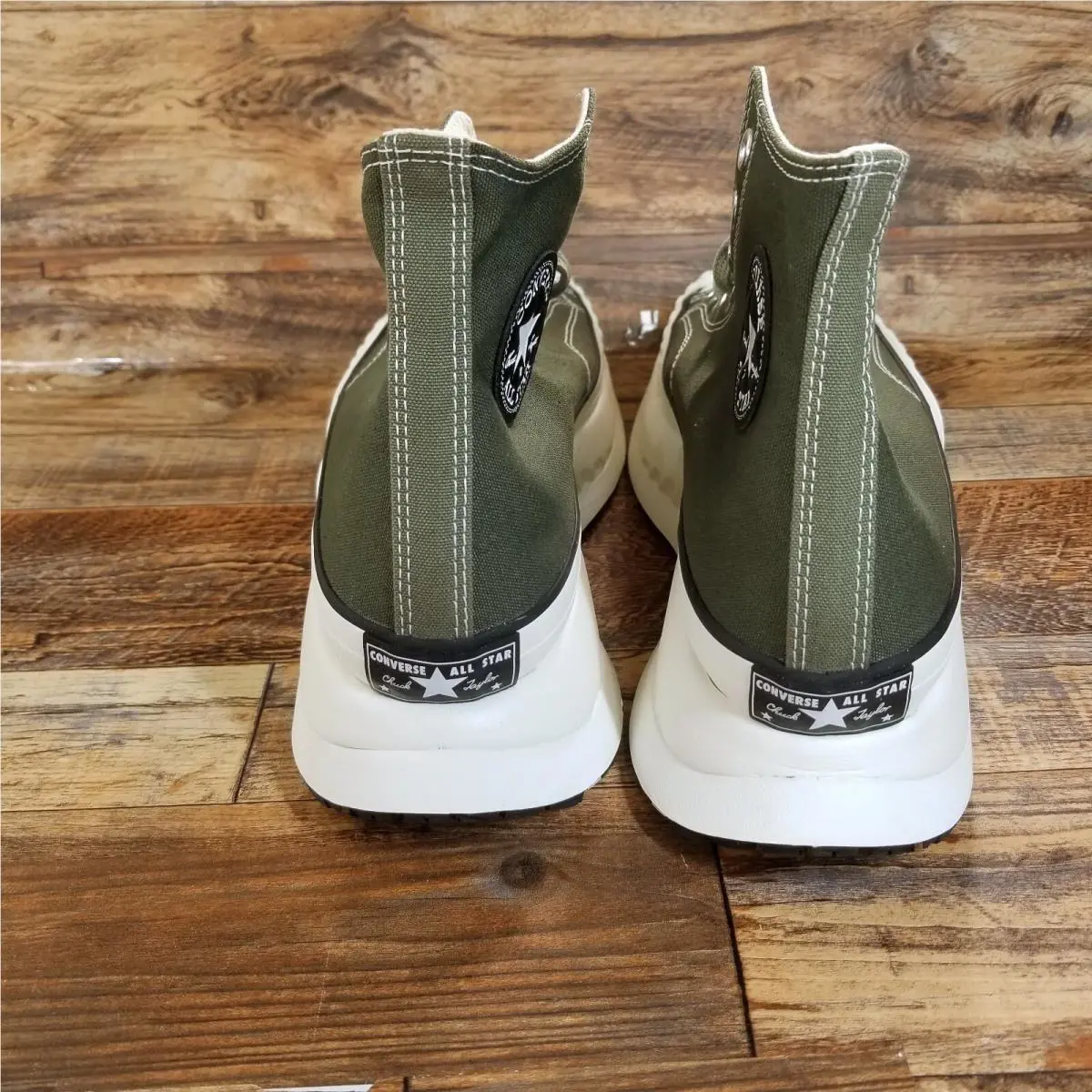 Converse shoes - Converse Chuck 70 - Chuck - A01681C - Utility green 4