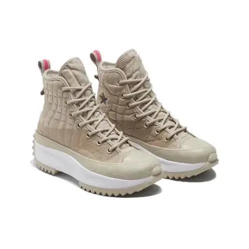Converse shoes - Converse Run Star Hike - Run Star Hike - 170440C - Beige (UPC: 194432722071) 1