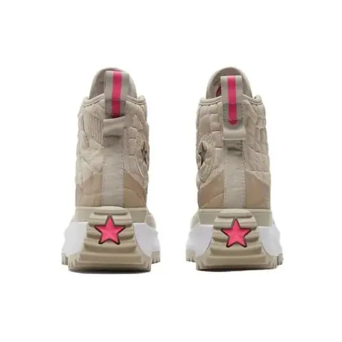 Converse shoes - Converse Run Star Hike - Run Star Hike - 170440C - Beige (UPC: 194432722071) 3