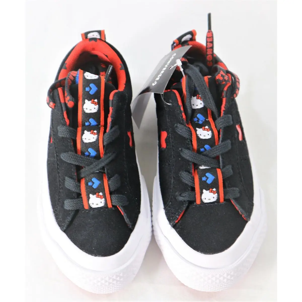 Converse shoes - Converse One Star OX - One Star - Black (UPC: 888756535546) 1