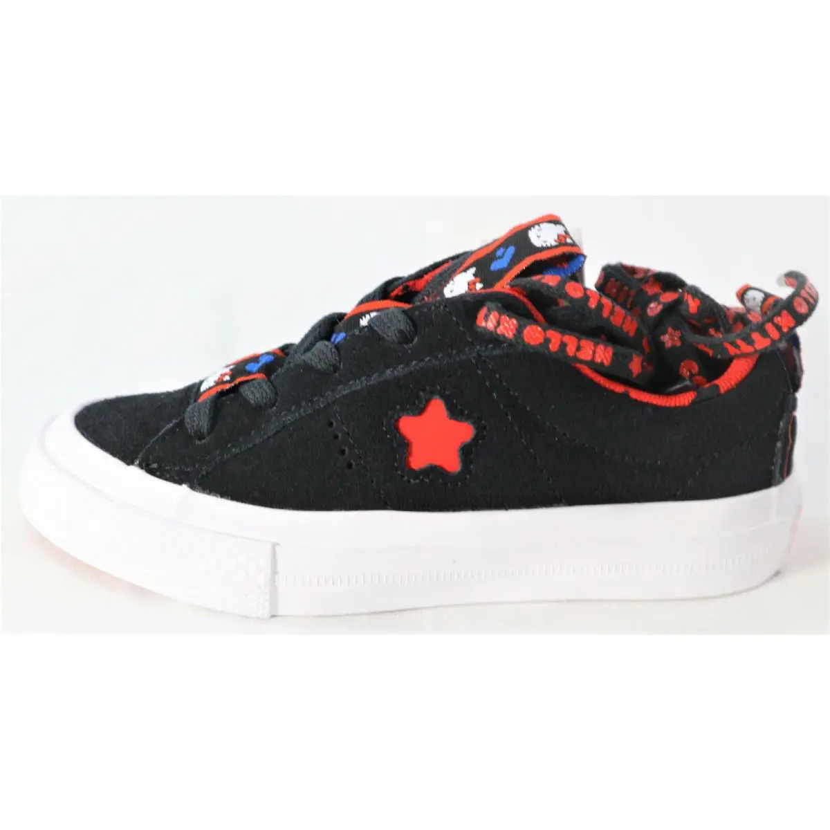 Converse shoes - Converse One Star OX - One Star - Black (UPC: 888756535546) 3