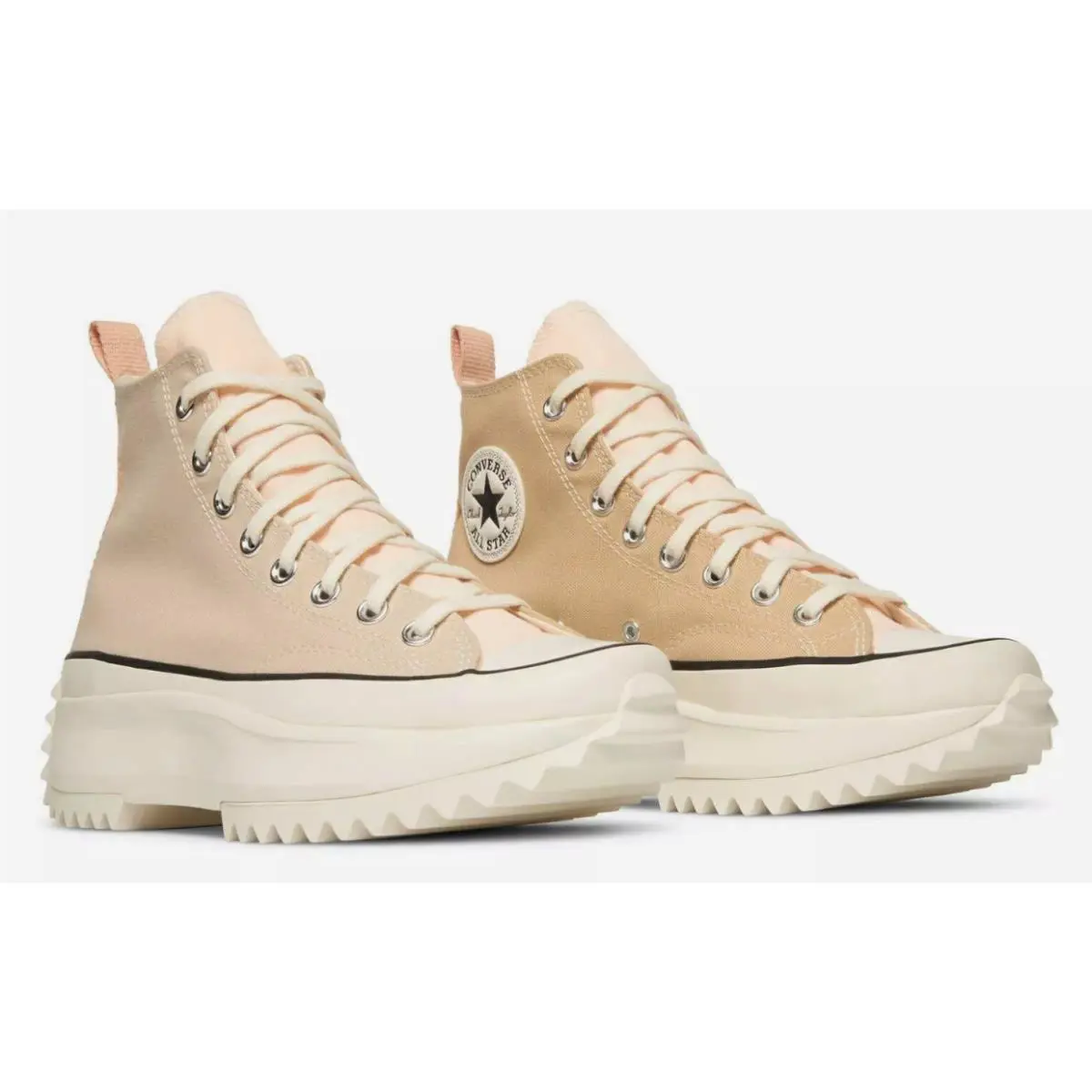 Converse shoes - Converse Run Star Hike High - 171121C - Multicolor 3