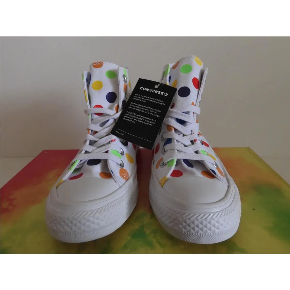 Converse shoes - Converse Chuck Taylor All Star Herringbone Low Mesh Upper - 162252C - White (UPC: 888755829974) 1