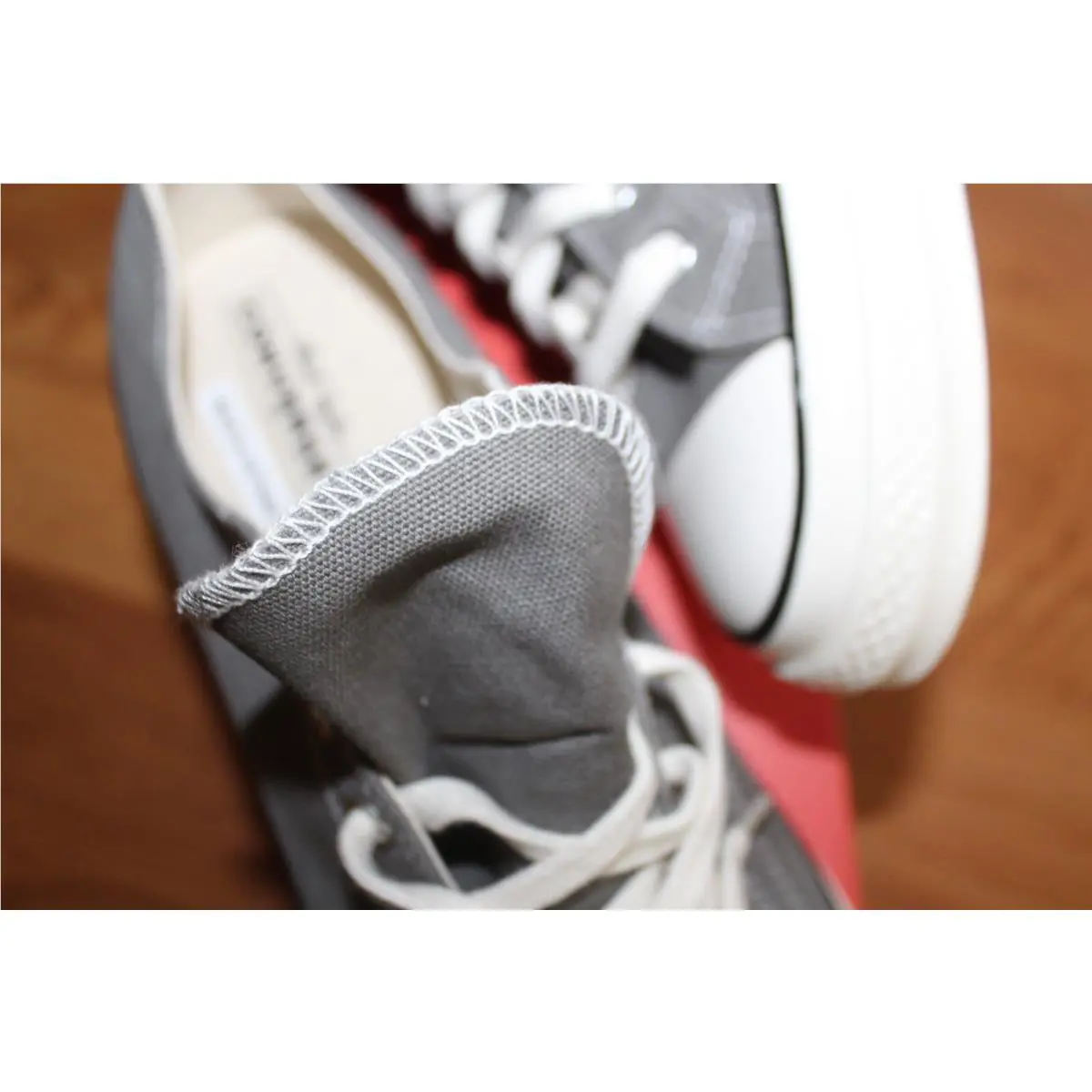 Converse shoes - Converse Chuck 70 - Chuck - A05586F - Gray (UPC: 194434573084) 1