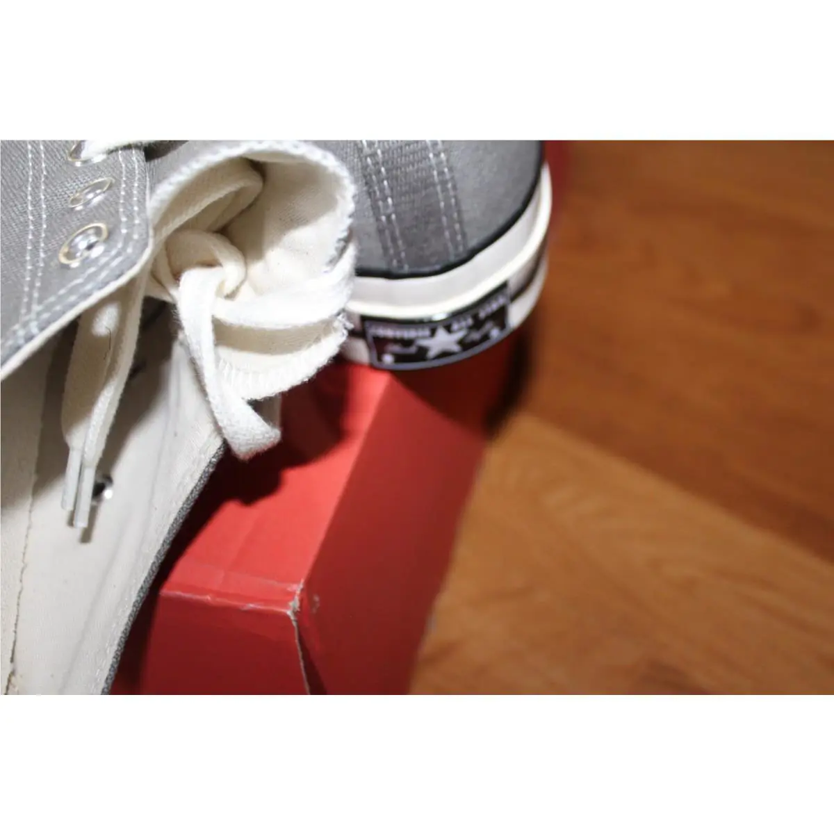 Converse shoes - Converse Chuck 70 - Chuck - A05586F - Gray (UPC: 194434573084) 4