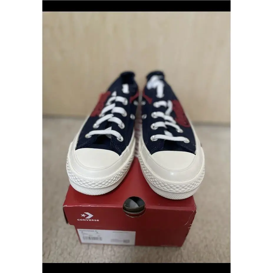 Converse shoes - 169836C - 169836C - Red 1