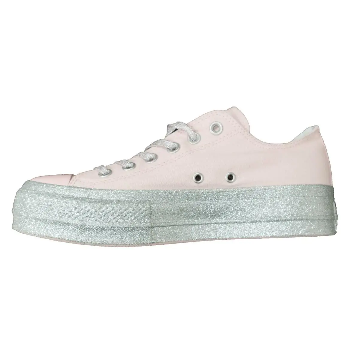 Converse shoes - Converse 562237C CTAS LIFT OX - Pink (UPC: 888755830536) 1