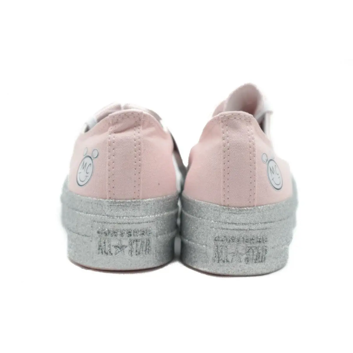Converse shoes - Converse 562237C CTAS LIFT OX - Pink (UPC: 888755830536) 3